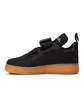 Nike Air Force 1 Utility High (Schwarz)