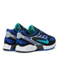Nike Air Ghost Racer (Schwarz / Blau)