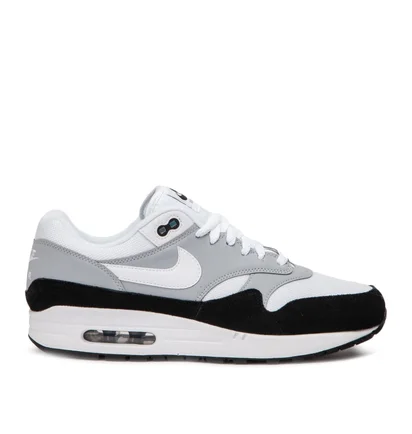 Nike Air Max 1 (Grau / Schwarz)