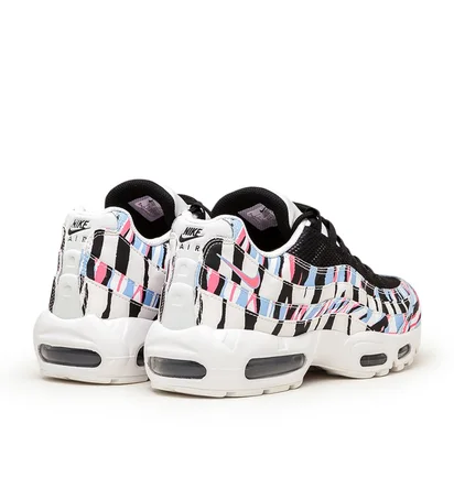 Nike Air Max 95 'Korea' (Weiß / Multi)
