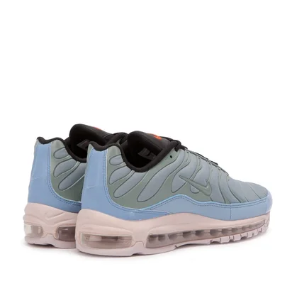 Nike Air Max 97 / Plus 'NikeLab Release' (Grün / Rosa)