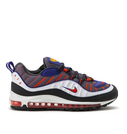 Nike Air Max 98 'Team Orange' (Multi)