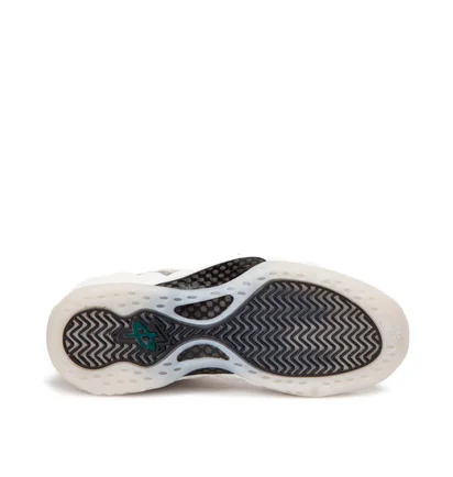 Nike Air WMNS Foamposite One (Weiß / Grau)
