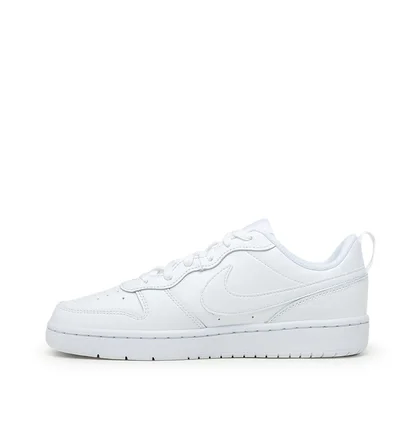 Nike Court Borough Low 2 (GS) (Weiß)