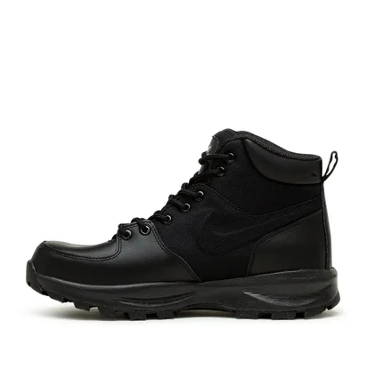 Nike Manoa Leather (Schwarz)