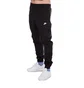Nike NSW Swoosh Woven Pants (Schwarz / Weiß)
