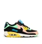 Nike WMNS Air Max 90 PRM (Schwarz / Multi)