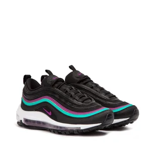 Nike WMNS Air Max 97 (Schwarz / Grape)