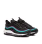 Nike WMNS Air Max 97 (Schwarz / Grape)