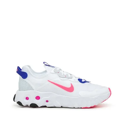 Nike WMNS React Art3mis (Weiß / Blau / Pink)