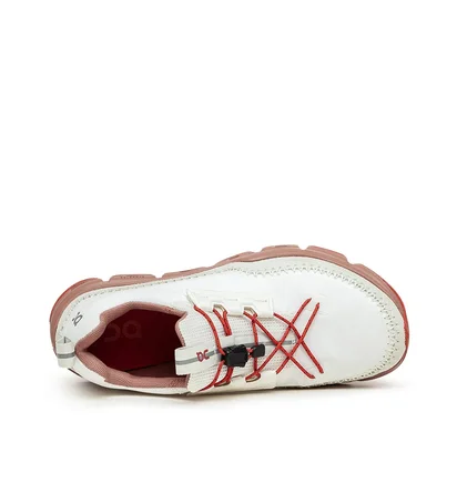 On WMNS Cloudaway (Weiß / Rot)
