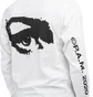 P.A.M. Private LS Tee (Weiß)