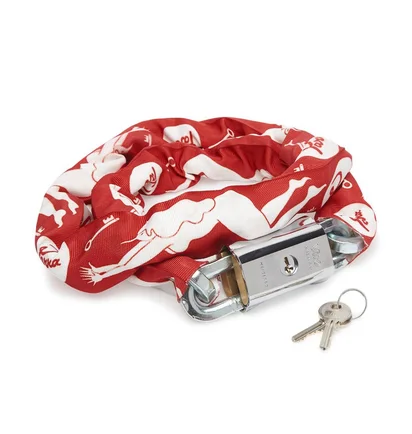 Parra Lost Keys Viro® Lock (Rot)