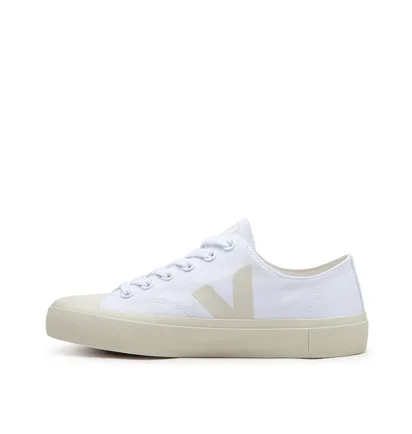 Veja WMNS Wata II Low Canvas (Weiß)