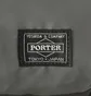 Porter by Yoshida 3Way Briefcase (Grau)