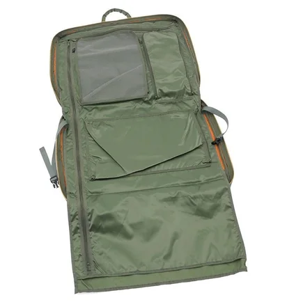 Porter by Yoshida Tanker 2Way Garment Bag (Silbergrau)