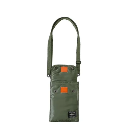 Porter by Yoshida Tanker Travel Case (Olive)