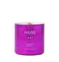 retaW Fragrance Candle 'J.J.' (Metallic Pink)