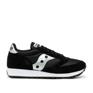 Saucony Jazz 81 (Schwarz / Silber)