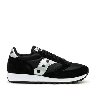 Saucony Jazz 81 (Schwarz / Silber)