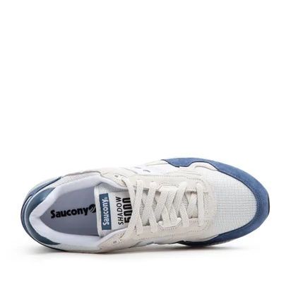 Saucony Shadow 5000 (Weiß / Blau)