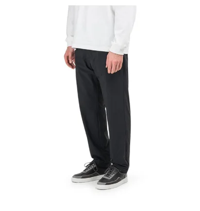 Snow Peak 2L Octa Pants (Schwarz)