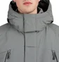Snow Peak FR 2 Layer Down Jacket (Grau)