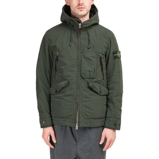 Stone Island David Light-TC Micropile Jacket (Olive)