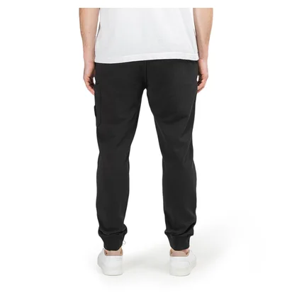 Stone Island Fleece Pant (Schwarz)