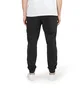 Stone Island Fleece Pant (Schwarz)