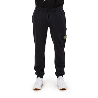 Stone Island Garment Dyed Sweat Pant (Schwarz)