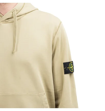 Stone Island Hoodie (Beige)