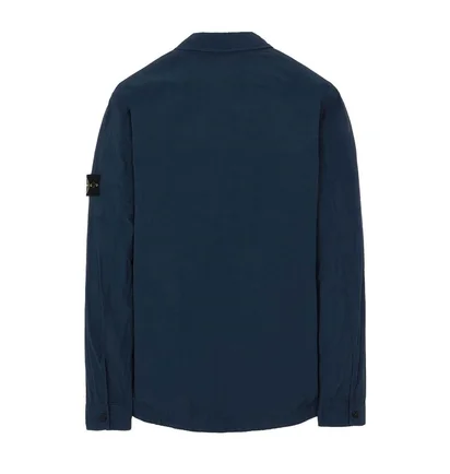 Stone Island Naslan Light Overshirt (Navy)