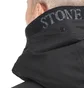 Stone Island Ripstop Gore-Tex Down Jacket (Schwarz)