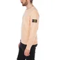 Stone Island Sweat Shirt (Apricot)