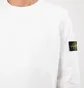 Stone Island Sweat Shirt (Weiß)