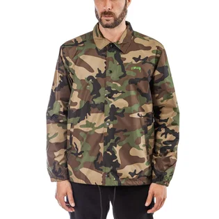 Stüssy Camo Cruise Coach Jacket (Camo)