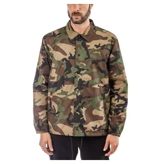 Stüssy Camo Cruise Coach Jacket (Camo)