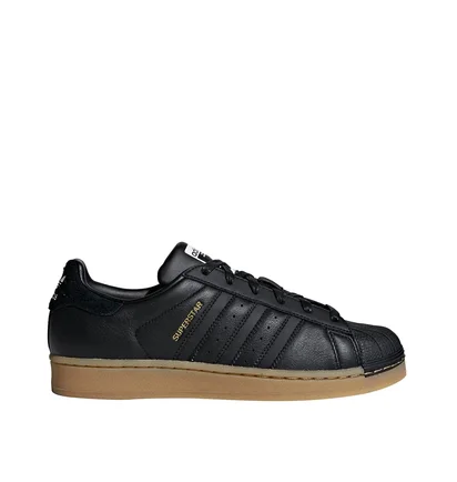 adidas Superstar W (Schwarz)