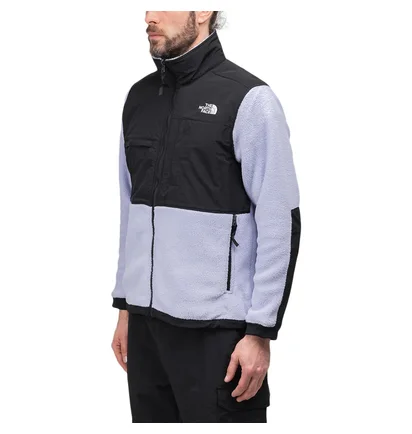The North Face Denali 2 Fleece Jacket (Lavendel / Schwarz)