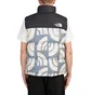 The North Face Printed Retro Nuptse Vest (Multi)