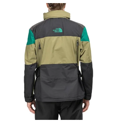 The North Face Steep Tech Apogee Jacket (Khaki / Schwarz)