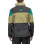 The North Face Steep Tech Apogee Jacket (Khaki / Schwarz)