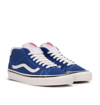 Vans Mid Skool 37 DX 'Anaheim Factory' (Blau)