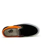Vans Vault UA OG Classic Slip-on LX (Schwarz / Orange)