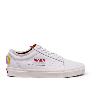 Vans x NASA Old Skool (Weiß)