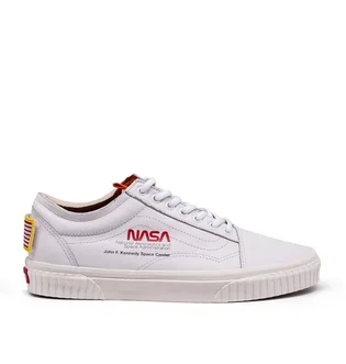 Vans x NASA Old Skool (Weiß)