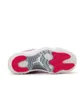 Air Jordan WMNS 11 Retro Low 'Pink Snakeskin' (Weiß / Pink)