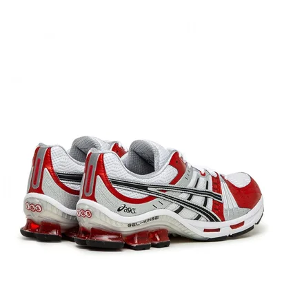 Asics Sportstyle Gel-Kinsei OG (Rot / Grau / Schwarz)