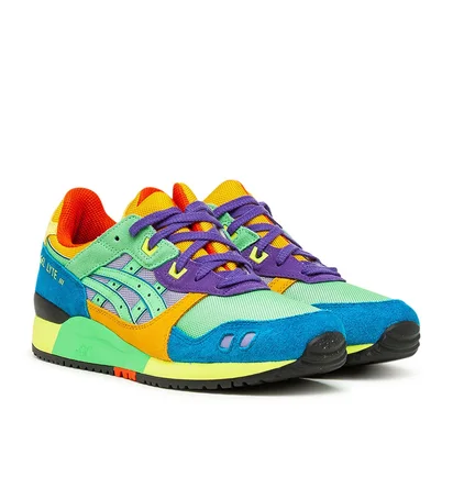 Asics Sportstyle Gel-Lyte III 'Day Lite' (Multi)